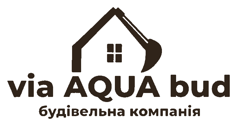 via AQUA bud — будівельна компанія